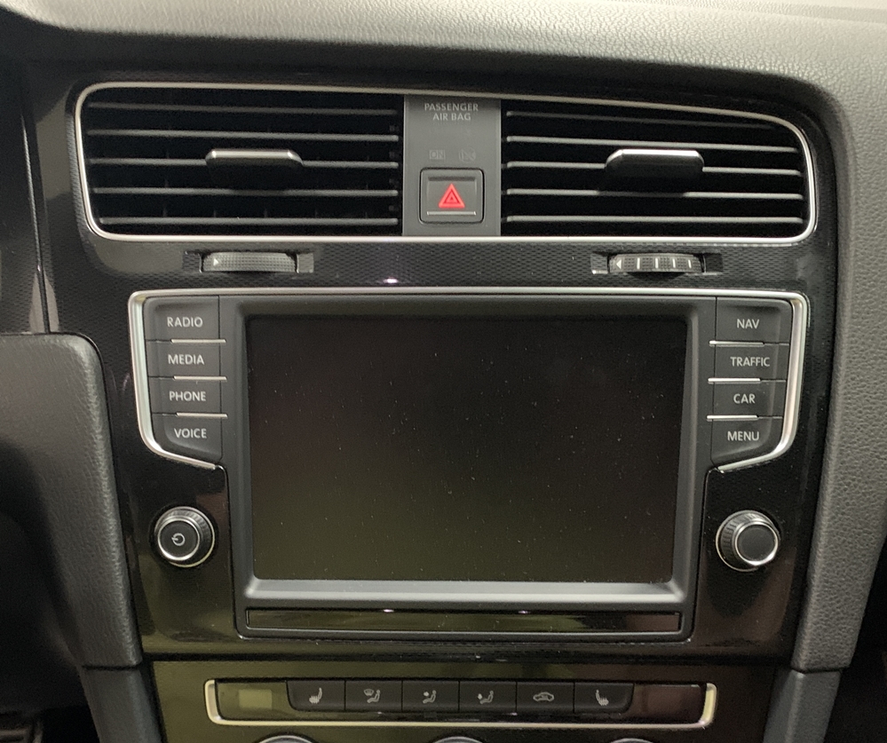 Montare 3 - Montaj Ceasuri Digitale Virtual Cockpit AID VW Golf 7 GTE Activare Codare