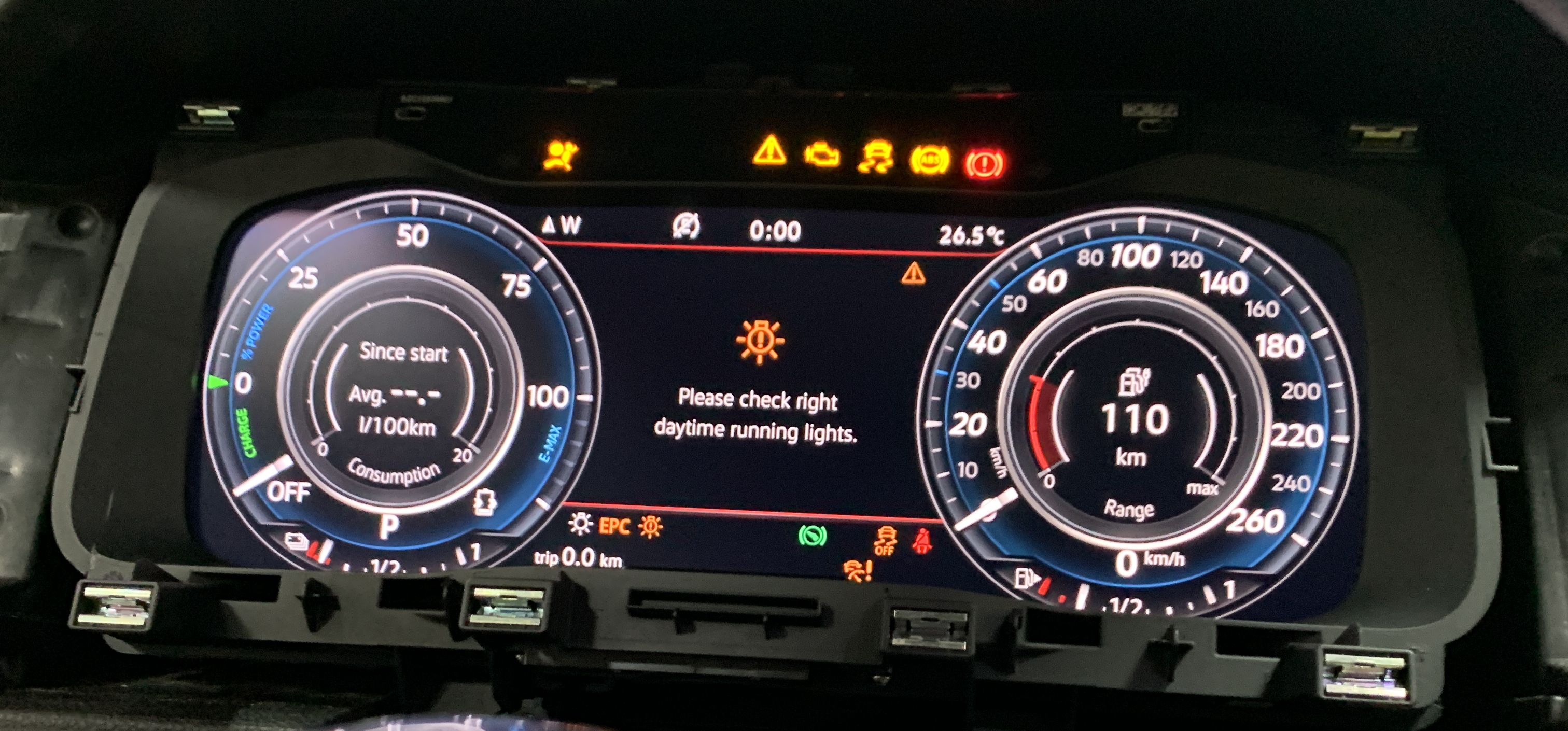 Montare 10 - Montaj Ceasuri Digitale Virtual Cockpit AID VW Golf 7 GTE Activare Codare