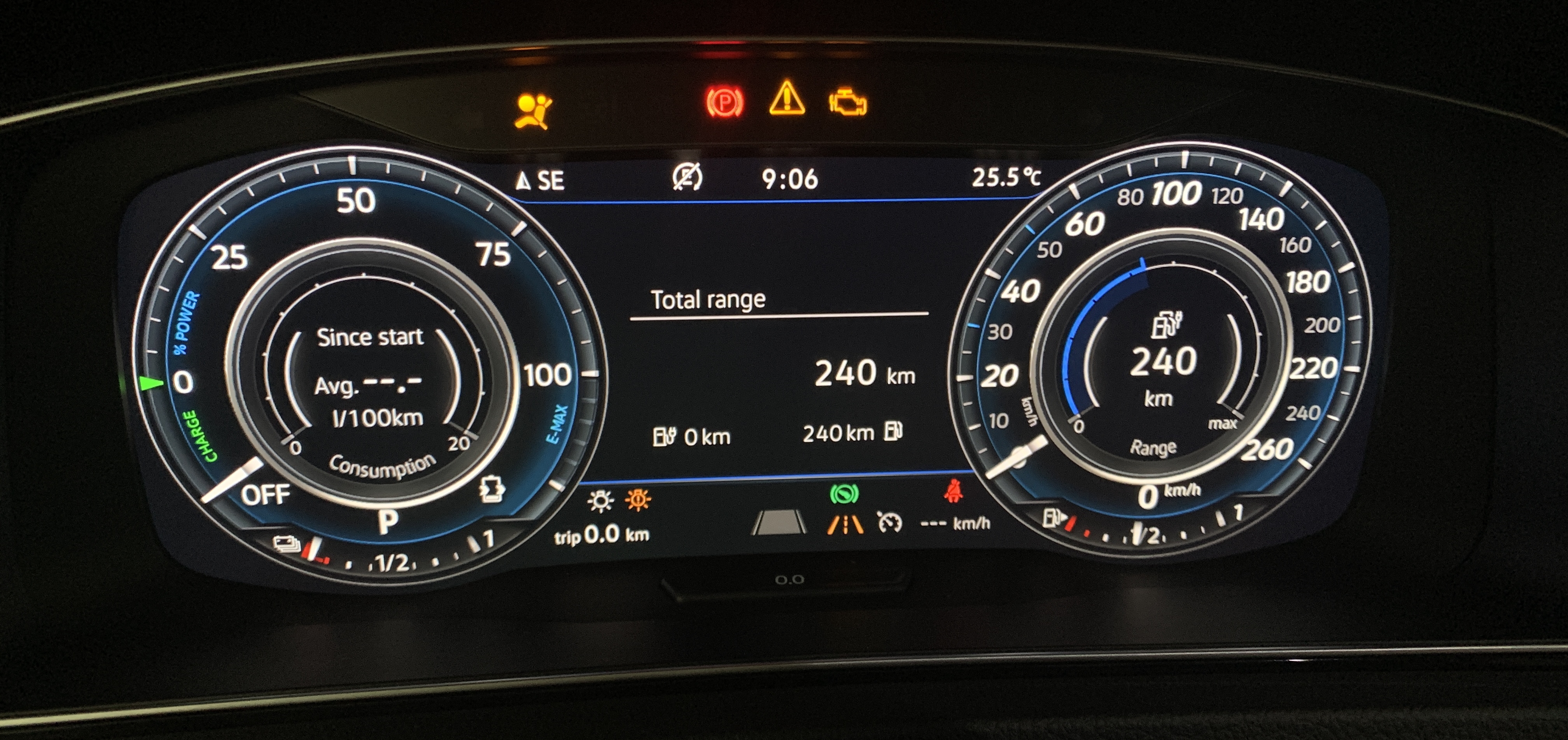 Montare 8 - Montaj Ceasuri Digitale Virtual Cockpit AID VW Golf 7 GTE Activare Codare