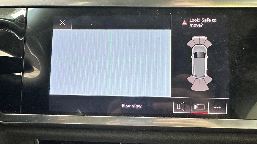 Montare 6 - Audi Q3 2020 Montare Calibrare Parametrizare Camera Spate Marsarier Originala