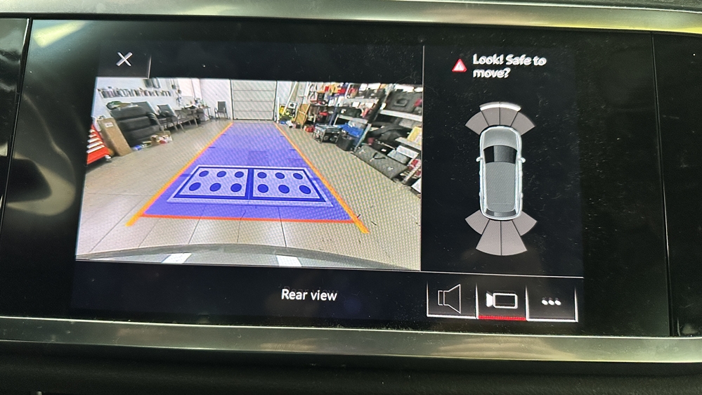 Montare 9 - Audi Q3 2020 Montare Calibrare Parametrizare Camera Spate Marsarier Originala