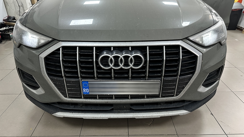 Montare 10 - Audi Q3 2020 Montare Calibrare Parametrizare Camera Spate Marsarier Originala