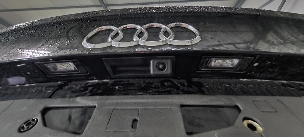 Activare 6 - Instalare Camera Spate Marsarier Highline Originala Audi A7 4G 2016 Montare 6 - Instalare Camera Spate Marsarier Highline Originala Audi A7 4G 2016