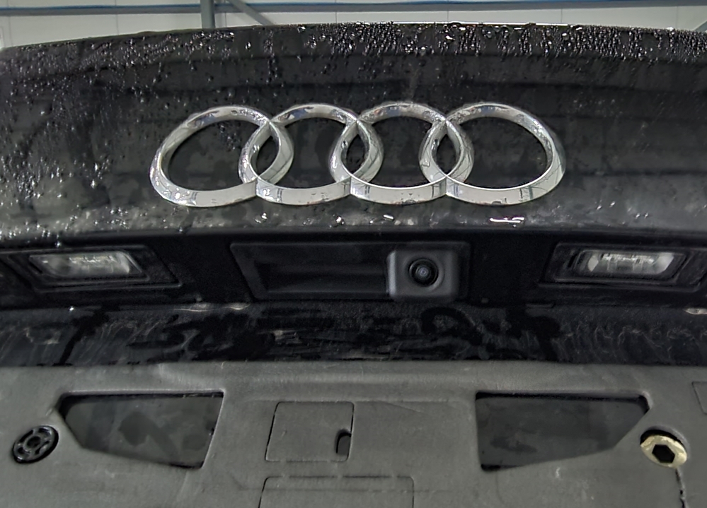 Activare 7 - Instalare Camera Spate Marsarier Highline Originala Audi A7 4G 2016 Montare 7 - Instalare Camera Spate Marsarier Highline Originala Audi A7 4G 2016