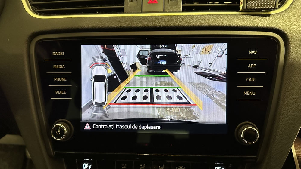 Activare 3 - Skoda Octavia 3 2019 Montaj Instalare Camera Spate Marsarier Originala Bucuresti Sector 1 2 3 4 5 6 Montare 3 - Skoda Octavia 3 2019 Montaj Instalare Camera Spate Marsarier Originala Bucuresti Sector 1 2 3 4 5 6