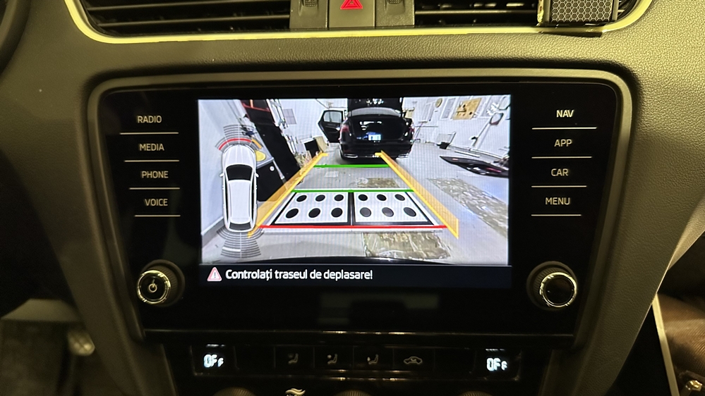 Activare 4 - Skoda Octavia 3 2019 Montaj Instalare Camera Spate Marsarier Originala Bucuresti Sector 1 2 3 4 5 6 Montare 4 - Skoda Octavia 3 2019 Montaj Instalare Camera Spate Marsarier Originala Bucuresti Sector 1 2 3 4 5 6