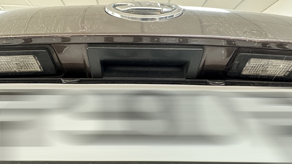 Montare 2 - Skoda Octavia 3 2016 Montaj Instalare Camera Spate Marsarier Originala Bucuresti Sector 1 2 3 4 5 6 Ilfov