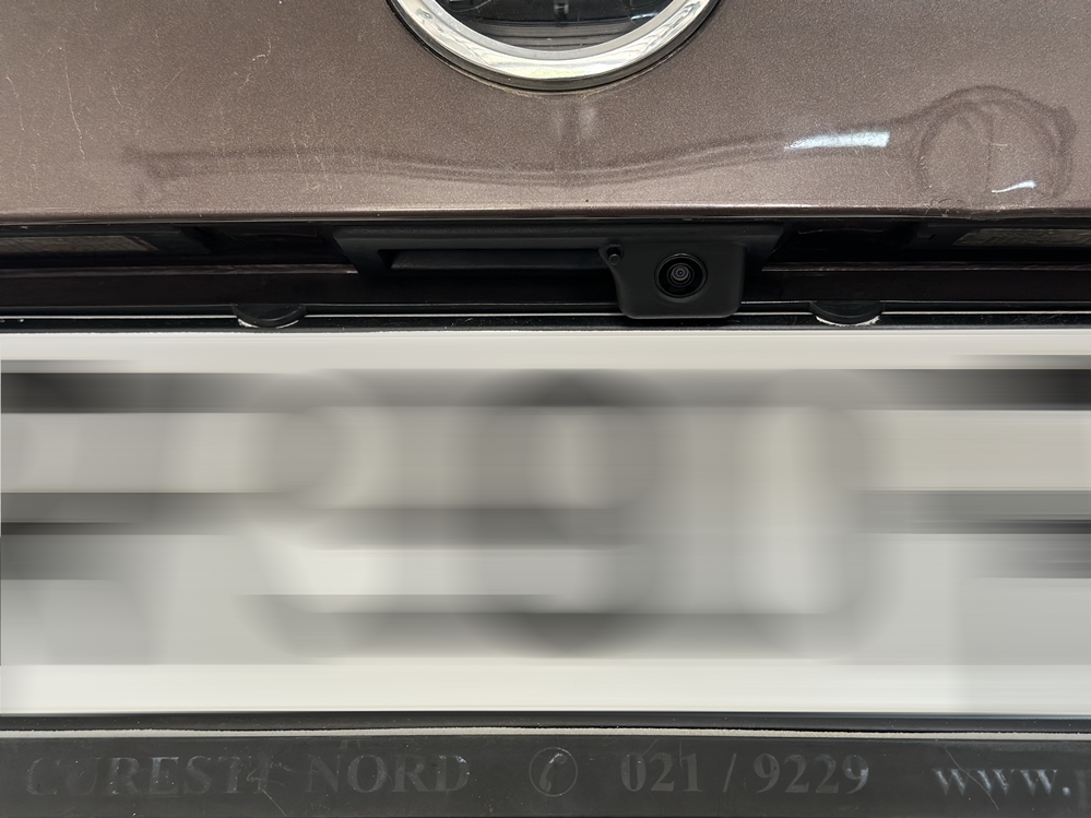 Montare 4 - Skoda Octavia 3 2016 Montaj Instalare Camera Spate Marsarier Originala Bucuresti Sector 1 2 3 4 5 6 Ilfov