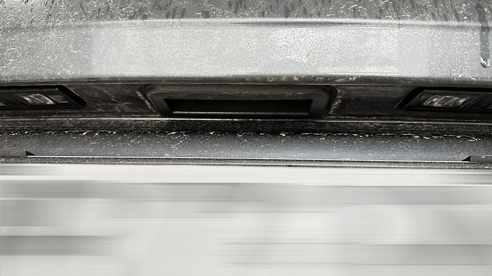 Montare 4 - Audi Q5 FY 2017 Montare Instalare Camera Video Spate Originala OEM Highline