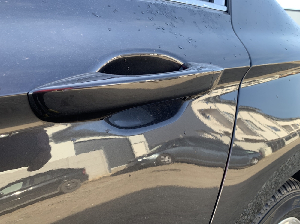 Montare 4 - VW Passat 2018 Montaj Kit Keyless Entry Fata - Spate Manere Usi Fata Spate Keyless Entry
