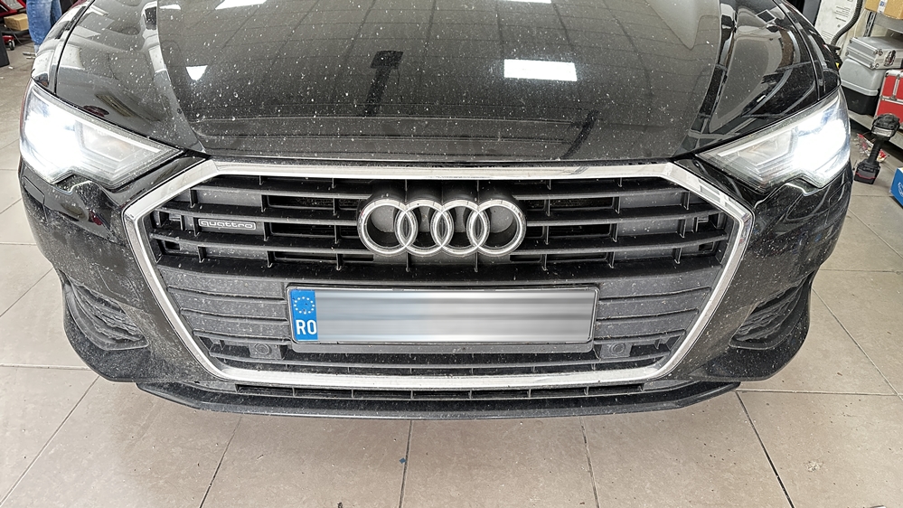 Activare 5 - Audi A6 C8 2019 2020 2021 2022 Montaj Instalare Camera Spate Marsarier OEM Originala Montare 5 - Audi A6 C8 2019 2020 2021 2022 Montaj Instalare Camera Spate Marsarier OEM Originala