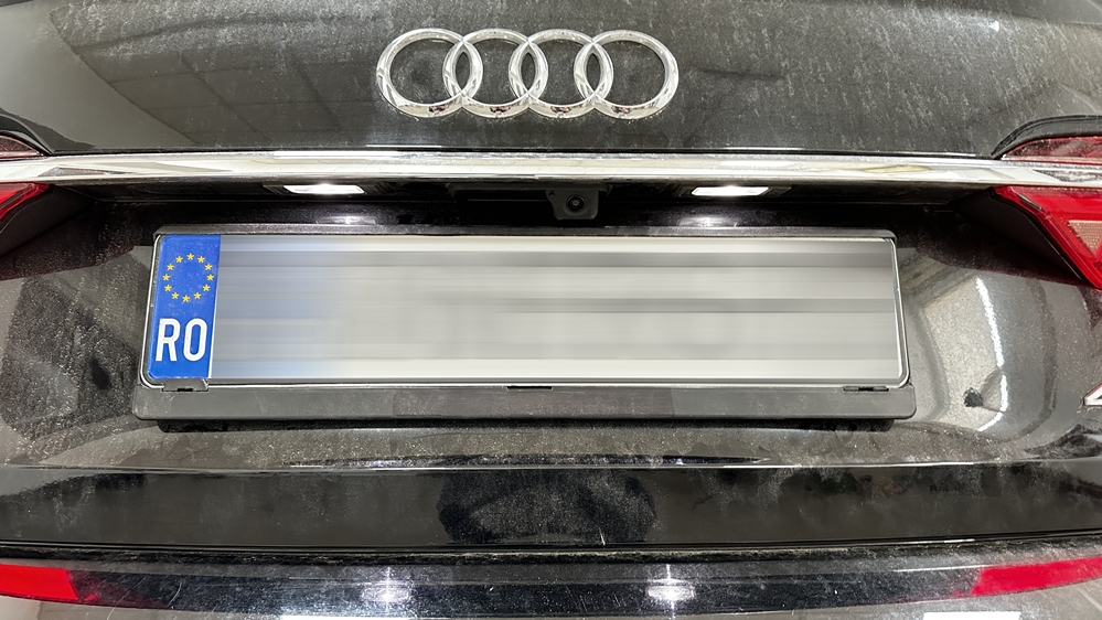 Activare 7 - Audi A6 C8 2019 2020 2021 2022 Montaj Instalare Camera Spate Marsarier OEM Originala Montare 7 - Audi A6 C8 2019 2020 2021 2022 Montaj Instalare Camera Spate Marsarier OEM Originala