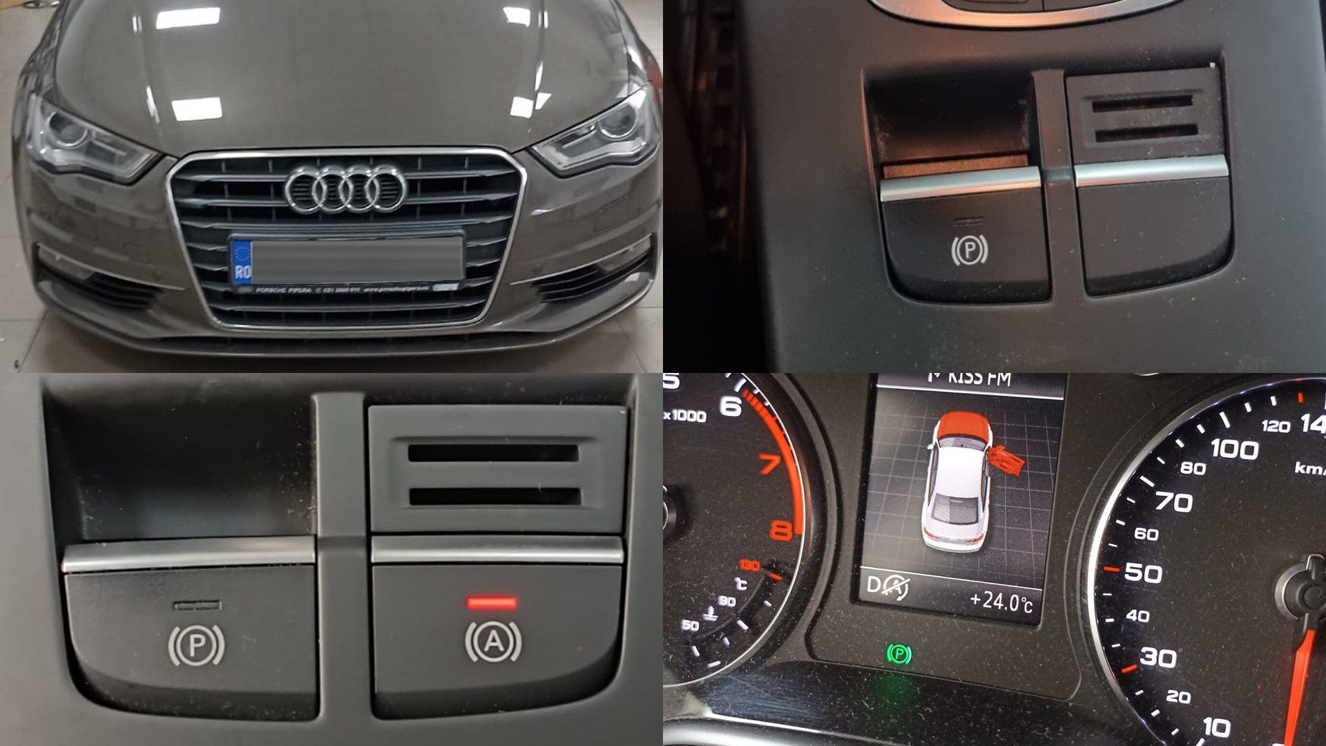Activare 2 - Instalare Navigatie MHI Audi A3 8V Auto Hold Camera Spate Marsarier Android Auto Apple Carplay Montare 2 - Instalare Navigatie MHI Audi A3 8V Auto Hold Camera Spate Marsarier Android Auto Apple Carplay