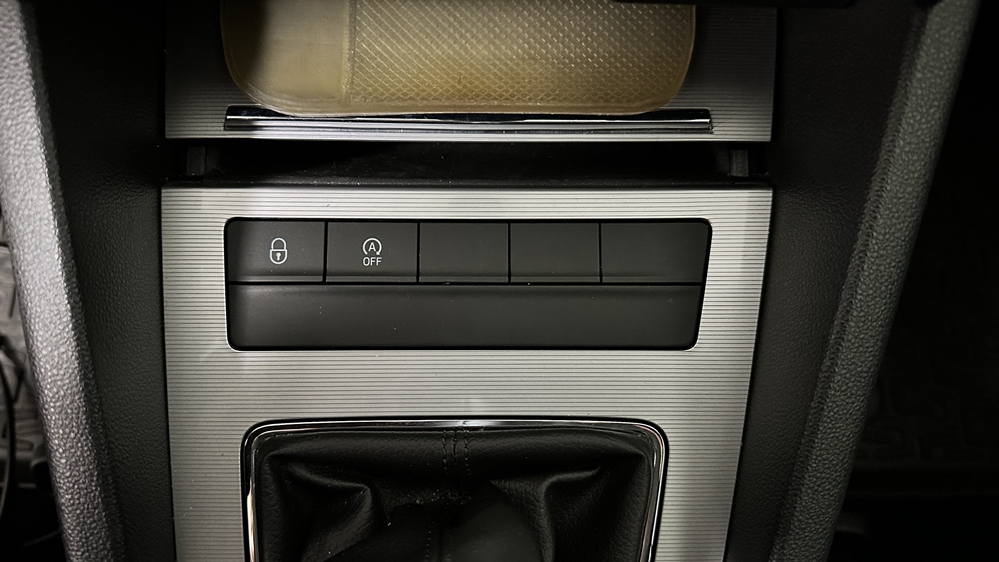 Montare 2 - Skoda Octavia 3 2016 Instalare Senzori Parcare Fata Originali Camera Spate Marsarier OEM