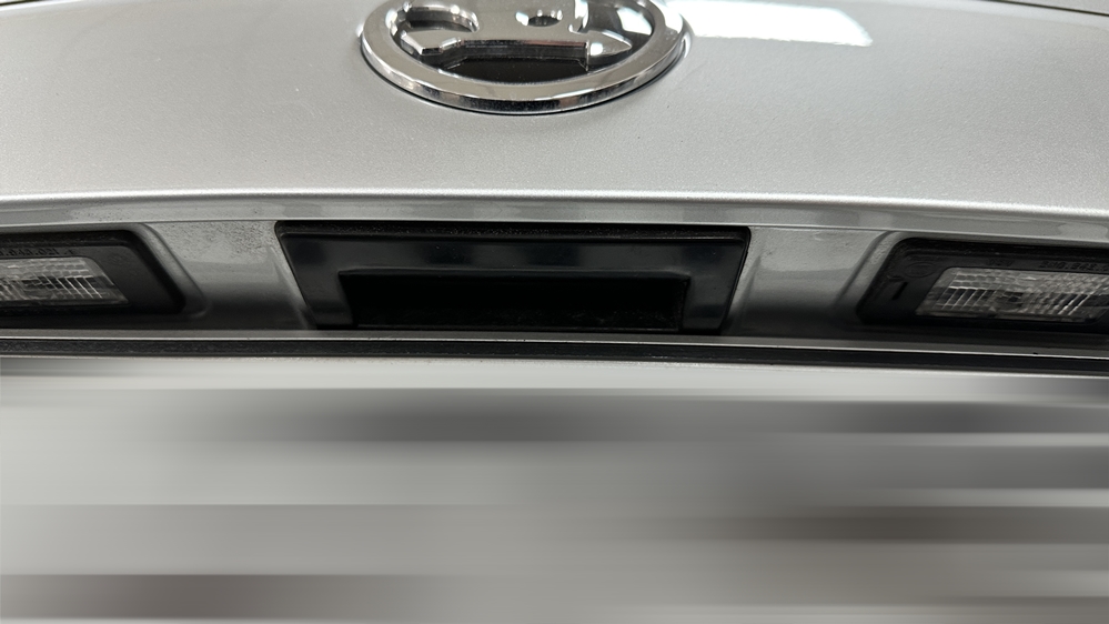 Montare 4 - Skoda Octavia 3 2016 Instalare Senzori Parcare Fata Originali Camera Spate Marsarier OEM