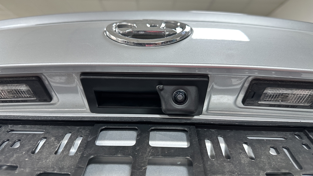 Montare 6 - Skoda Octavia 3 2016 Instalare Senzori Parcare Fata Originali Camera Spate Marsarier OEM