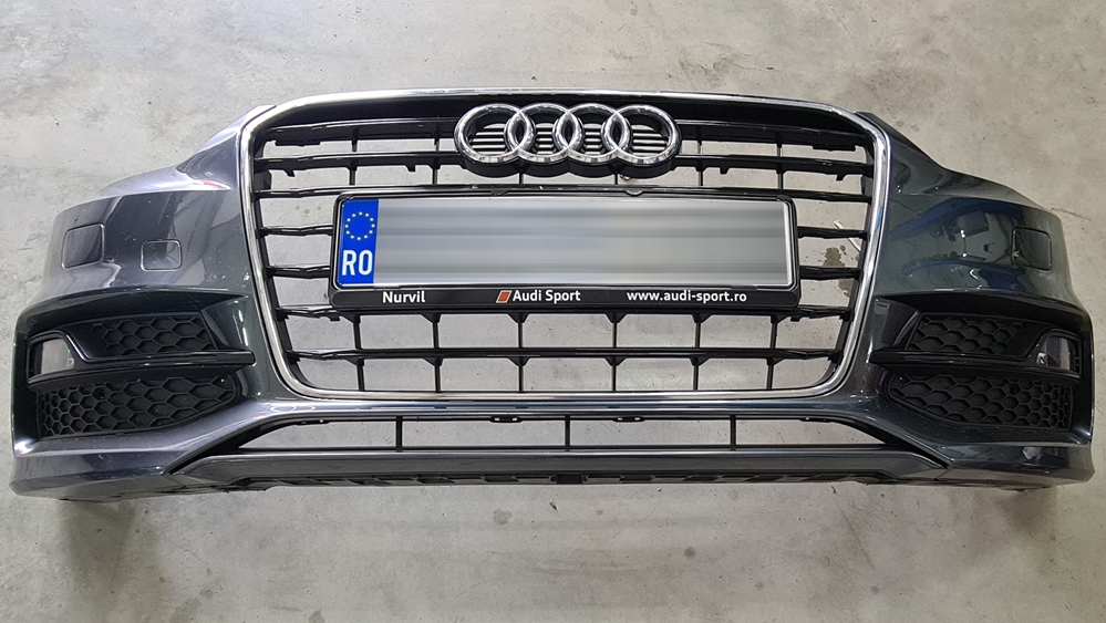 Activare 11 - Instalare Senzori Parcare Fata Spate Audi A3 8V Sedan 2015 Montare 11 - Instalare Senzori Parcare Fata Spate Audi A3 8V Sedan 2015