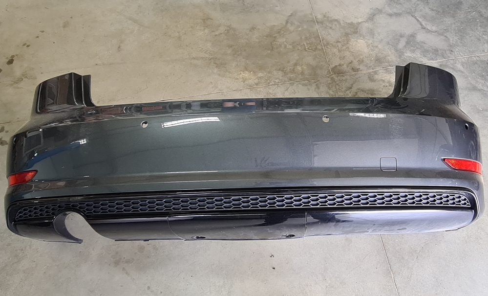 Activare 12 - Instalare Senzori Parcare Fata Spate Audi A3 8V Sedan 2015 Montare 12 - Instalare Senzori Parcare Fata Spate Audi A3 8V Sedan 2015