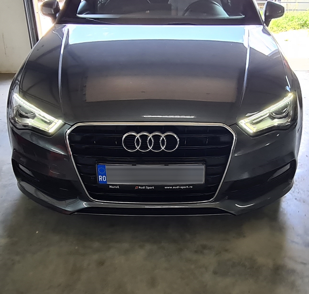 Activare 2 - Instalare Senzori Parcare Fata Spate Audi A3 8V Sedan 2015 Montare 2 - Instalare Senzori Parcare Fata Spate Audi A3 8V Sedan 2015