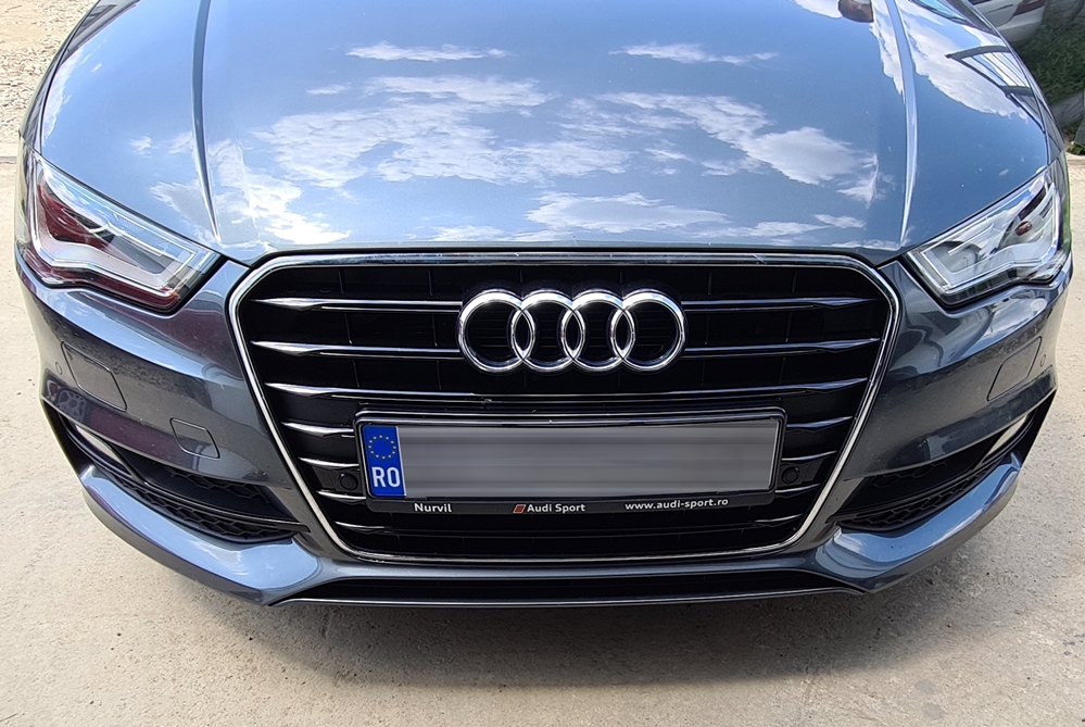 Activare 3 - Instalare Senzori Parcare Fata Spate Audi A3 8V Sedan 2015 Montare 3 - Instalare Senzori Parcare Fata Spate Audi A3 8V Sedan 2015