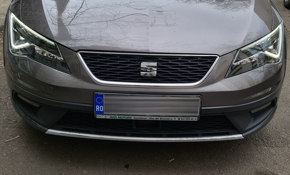 Activare 10 - Montaj Volan Cupra Cu Incalzire Seat Leon 5F 2015 Montare 10 - Montaj Volan Cupra Cu Incalzire Seat Leon 5F 2015