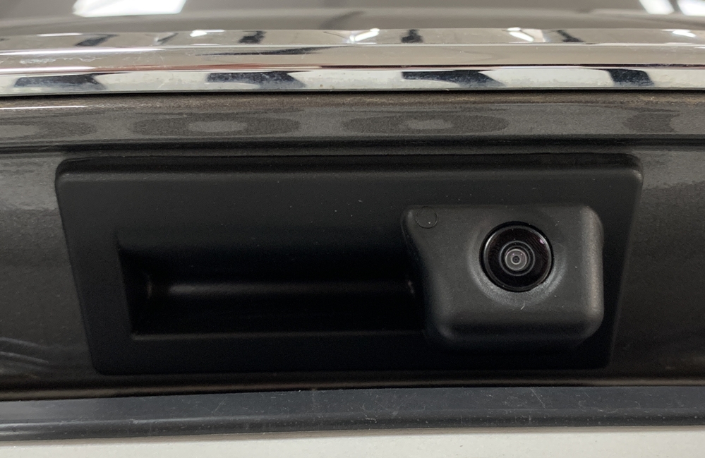 Montare 5 - Instalare Camera Video Spate Marsarier Audi A4 B9 Facelift 2020