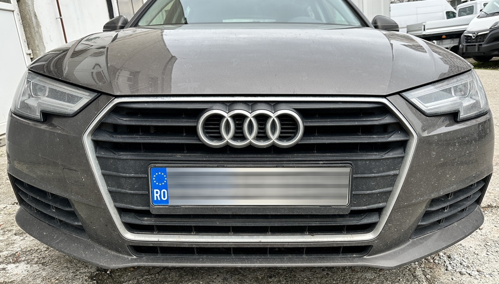 Montare 3 - Audi A4 B9 2018 Activare Apple Carplay Android Auto Port USB 2 Sloturi