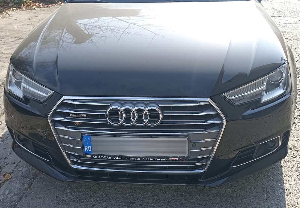 Montare 12 - Audi A4 B9 2017 Montare Camera Marsarier USB 2 Sloturi Carplay Android Auto Autohold