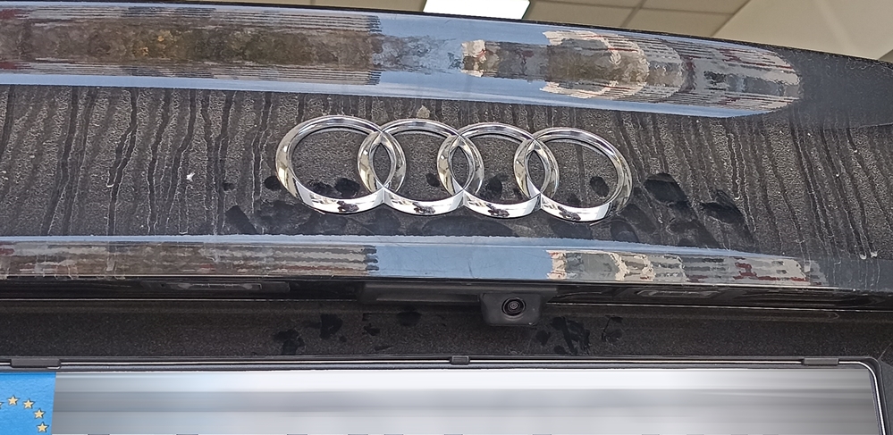 Montare 8 - Audi A4 B9 2017 Montare Camera Marsarier USB 2 Sloturi Carplay Android Auto Autohold