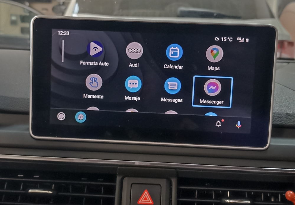 Montare 5 - Audi A4 B9 2017 Montare Camera Marsarier USB 2 Sloturi Carplay Android Auto Autohold
