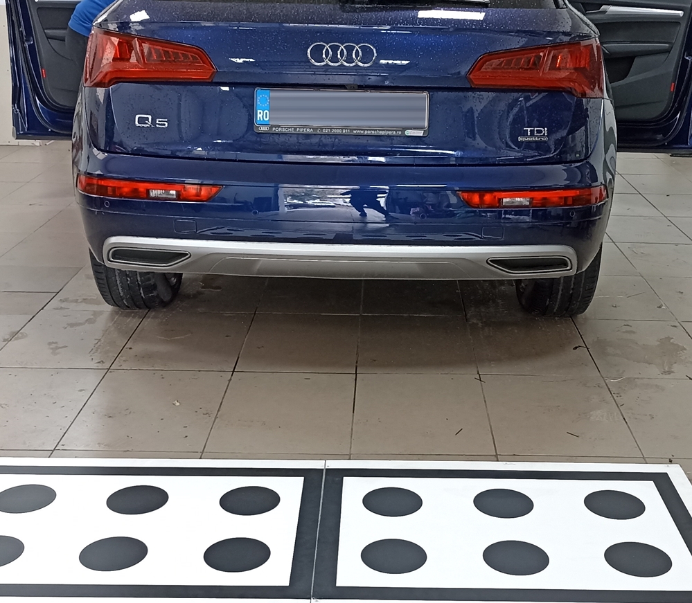 Activare 6 - Audi Q5 FY 2018 Montare Camera Marsarier Originala In Maner Highline Montare 6 - Audi Q5 FY 2018 Montare Camera Marsarier Originala In Maner Highline