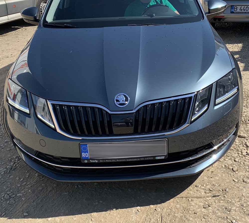 Activare 2 - Montare Camera Mers Inapoi Marsarier Skoda Octavia 3 III Facelift 2019 Montare 2 - Montare Camera Mers Inapoi Marsarier Skoda Octavia 3 III Facelift 2019