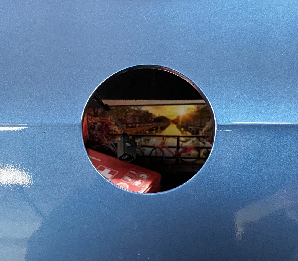 Activare 4 - VW Golf 7 VII 2016 Montare Camera Spate Marsarier Originala Lowline Montare 4 - VW Golf 7 VII 2016 Montare Camera Spate Marsarier Originala Lowline