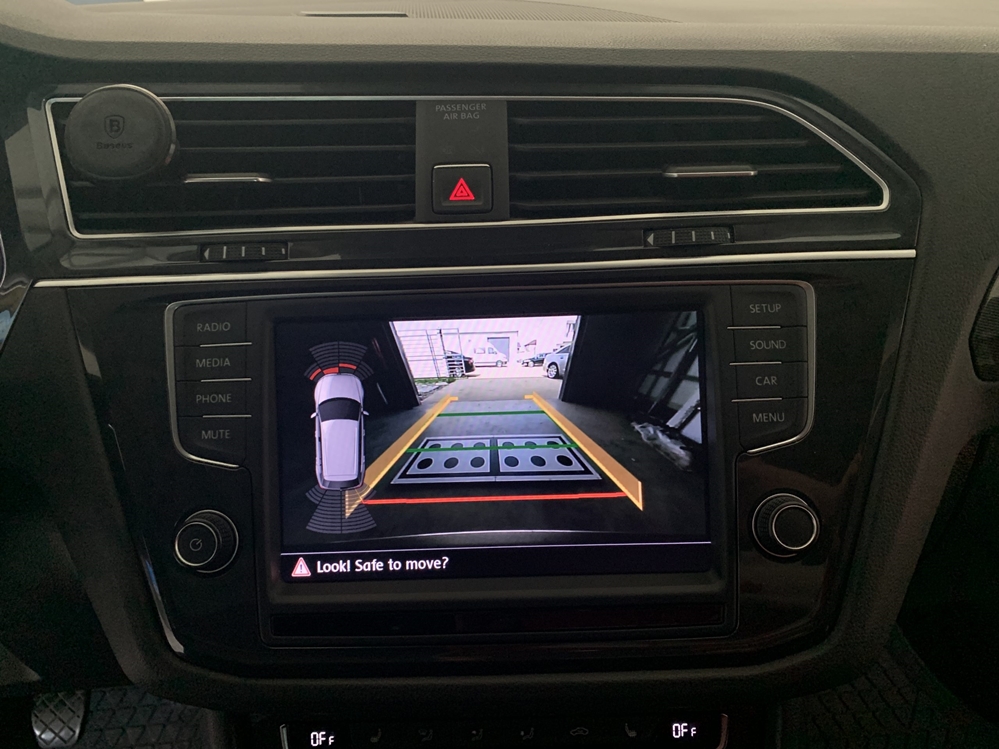 Activare 7 - Instalare Camera Spate Marsarier Originala In Maner VW Tiguan AD1 2017 Montare 7 - Instalare Camera Spate Marsarier Originala In Maner VW Tiguan AD1 2017