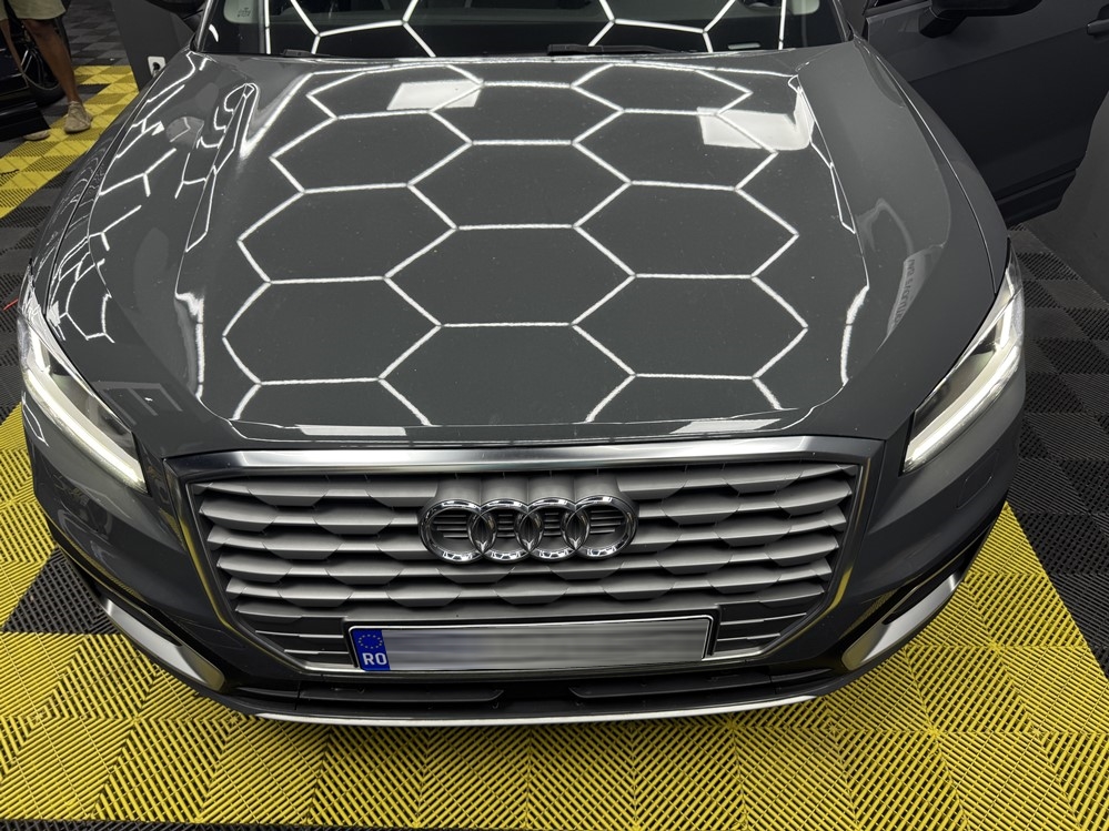 Montare 4 - Montare Camera Video Spate Marsarier Audi Q2 2019 Originala Bucuresti