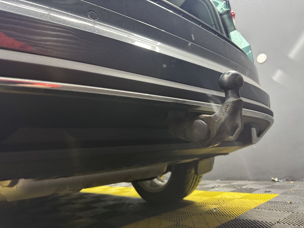 Montare 10 - Montare Carlig Remorcare Tractare Rabatabil Actionat Electric Original Skoda Kodiaq 2022 Bucuresti