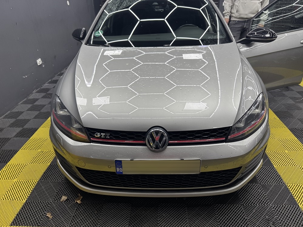 Montare 8 - Montare Ceasuri Digitale Bord Virtual Cockpit AID VW Golf VII 2018 Sector 1 Bucuresti