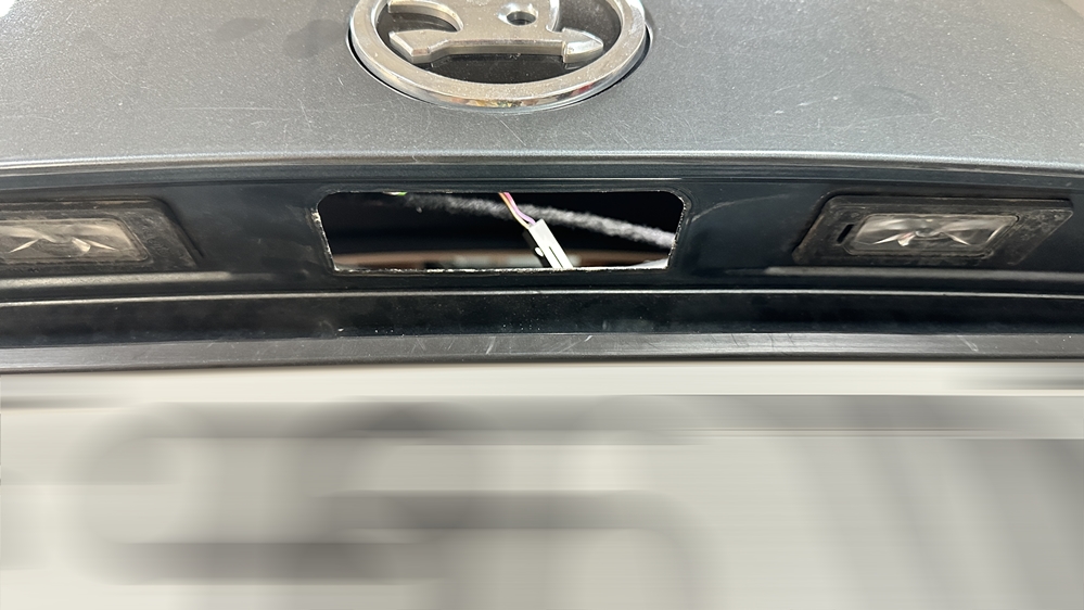 Activare 3 - Skoda Superb 3 2018 Instalare Montaj Camera Spate Marsarier Originala Montare 3 - Skoda Superb 3 2018 Instalare Montaj Camera Spate Marsarier Originala