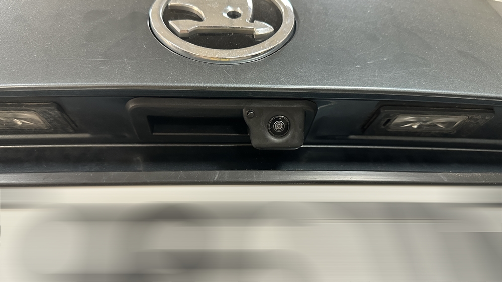 Activare 4 - Skoda Superb 3 2018 Instalare Montaj Camera Spate Marsarier Originala Montare 4 - Skoda Superb 3 2018 Instalare Montaj Camera Spate Marsarier Originala