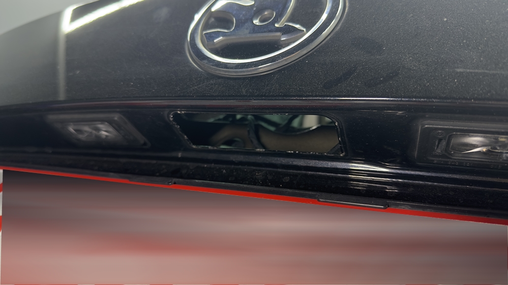 Montare 3 - Montare Instalare Camera Spate Marsarier Skoda Kodiaq 2018 Camera Originala Highline Bucuresti 