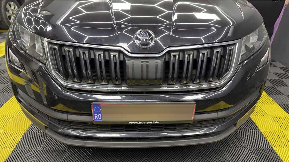 Montare 5 - Montare Instalare Camera Spate Marsarier Skoda Kodiaq 2018 Camera Originala Highline Bucuresti 