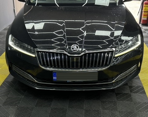Activare 2 - Montare Instalare Camera Spate Marsarier Skoda Superb 2021 Camera Originala Highline Bucuresti Montare 2 - Montare Instalare Camera Spate Marsarier Skoda Superb 2021 Camera Originala Highline Bucuresti