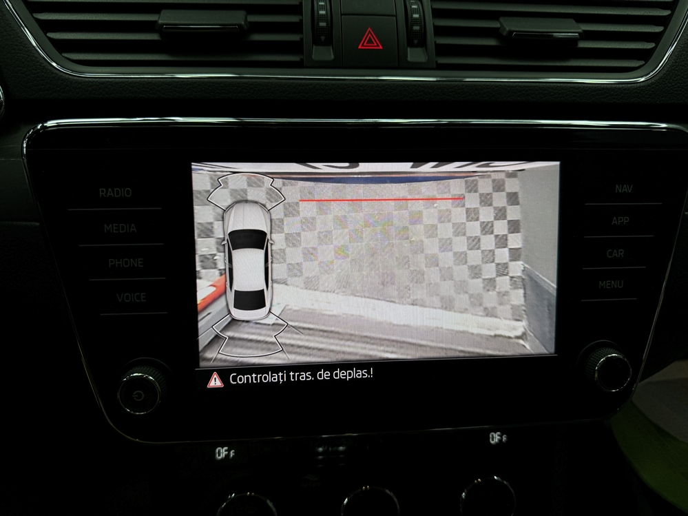 Activare 10 - Montare Instalare Camera Spate Marsarier Skoda Superb 4 IV 2022 Camera Originala Highline Bucuresti Montare 10 - Montare Instalare Camera Spate Marsarier Skoda Superb 4 IV 2022 Camera Originala Highline Bucuresti