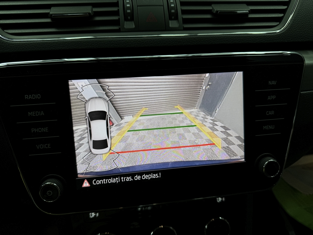 Activare 11 - Montare Instalare Camera Spate Marsarier Skoda Superb 4 IV 2022 Camera Originala Highline Bucuresti Montare 11 - Montare Instalare Camera Spate Marsarier Skoda Superb 4 IV 2022 Camera Originala Highline Bucuresti
