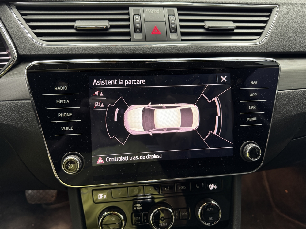 Activare 3 - Montare Instalare Camera Spate Marsarier Skoda Superb 4 IV 2022 Camera Originala Highline Bucuresti Montare 3 - Montare Instalare Camera Spate Marsarier Skoda Superb 4 IV 2022 Camera Originala Highline Bucuresti
