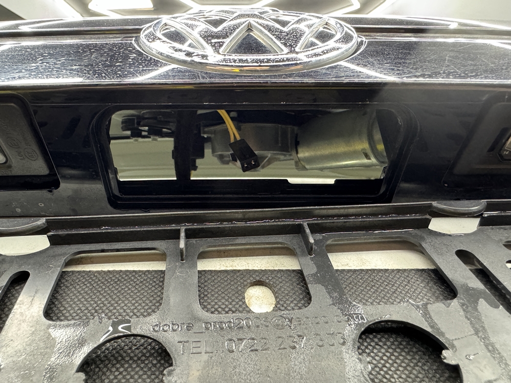 Activare 3 - Montare Instalare Camera Spate Marsarier VW T Cross 2020 Camera Originala Highline Bucuresti Montare 3 - Montare Instalare Camera Spate Marsarier VW T Cross 2020 Camera Originala Highline Bucuresti