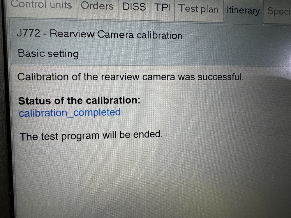 Activare 10 - Montare Instalare Camera Spate Marsarier VW T Cross 2020 Camera Originala Highline Bucuresti Montare 10 - Montare Instalare Camera Spate Marsarier VW T Cross 2020 Camera Originala Highline Bucuresti