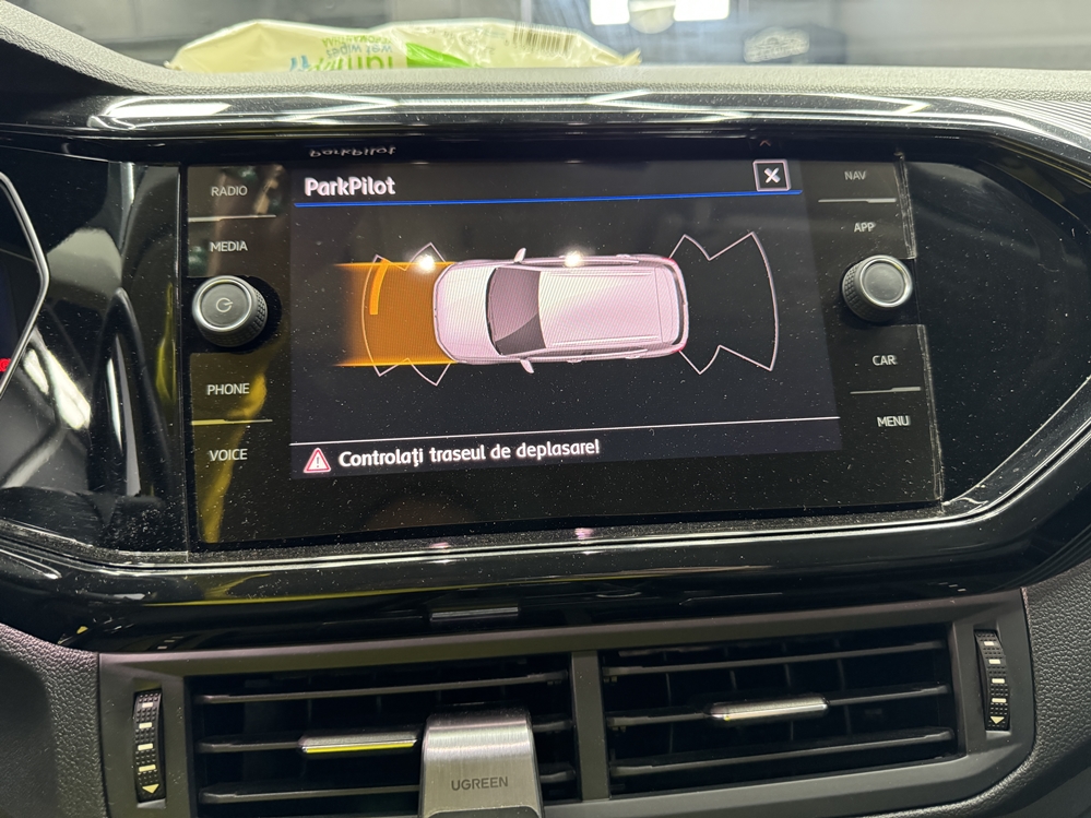 Activare 6 - Montare Instalare Camera Spate Marsarier VW T Cross 2020 Camera Originala Highline Bucuresti Montare 6 - Montare Instalare Camera Spate Marsarier VW T Cross 2020 Camera Originala Highline Bucuresti