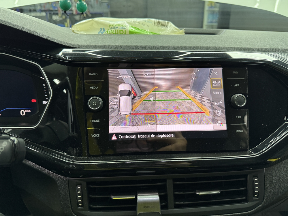 Activare 7 - Montare Instalare Camera Spate Marsarier VW T Cross 2020 Camera Originala Highline Bucuresti Montare 7 - Montare Instalare Camera Spate Marsarier VW T Cross 2020 Camera Originala Highline Bucuresti