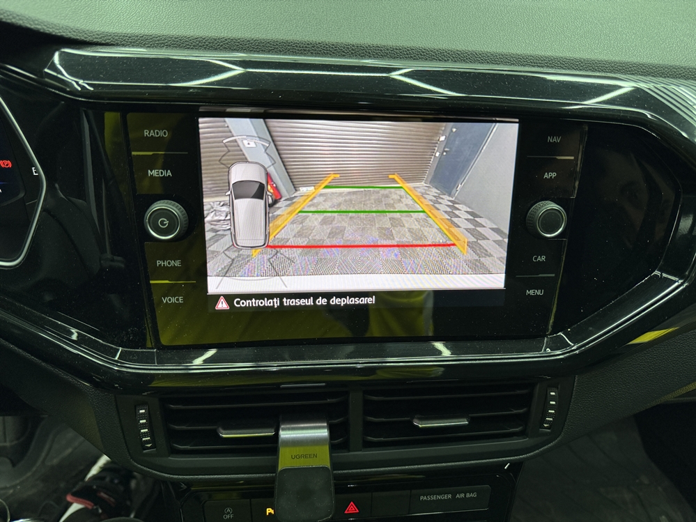 Activare 8 - Montare Instalare Camera Spate Marsarier VW T Cross 2020 Camera Originala Highline Bucuresti Montare 8 - Montare Instalare Camera Spate Marsarier VW T Cross 2020 Camera Originala Highline Bucuresti